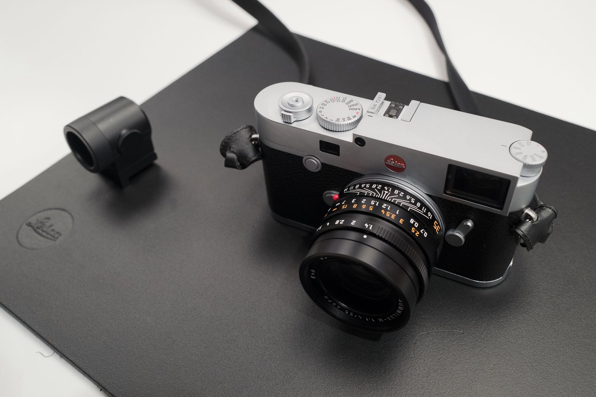 Leica M10 - pierwsze wrażenia z premiery 2