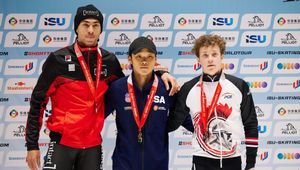 Igrzyska coraz bliżej, a tu takie wieści. Polak z brązowym medalem