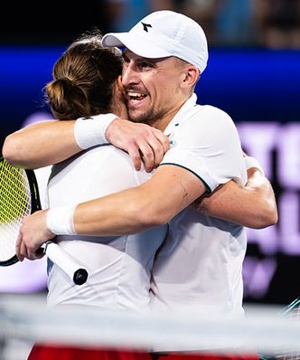 Brawo Janek i Kasia! Polska triumfatorem United Cup!