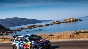 Rajd Korsyki: Sebastien Ogier miażdży rywali