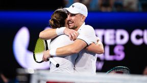 Kasia, Janek byliście wielcy! Polska triumfatorem United Cup!