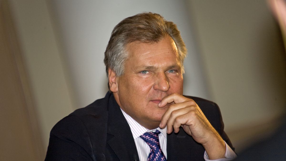 Aleksander Kwaśniewski weźmie udział w głośnej produkcji filmowej