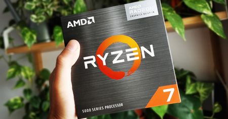 Topowy model AMD Cezanne maltretowany w siedzibie benchmarka czyli test APU Ryzen 7 5700G