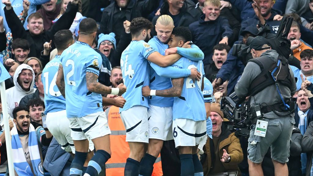 Zdjęcie okładkowe artykułu: Getty Images / Michael Regan / Na zdjęciu: Manchester City