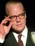 Philip Seymour Hoffman w kampanii wyborczej Clooneya