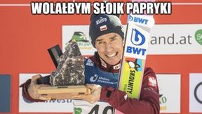 Skoki narciarskie. Puchar Świata w Bad Mitterndorf. Memy po zwycięstwie Piotra Żyły! (galeria)