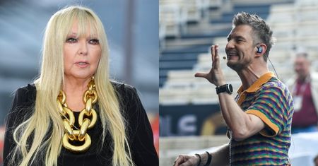 Maryla Rodowicz nadal przeżywa opolski festiwal i psioczy na aranżacje Adama Sztaby: "Obroniły się piosenki zagrane PO BOŻEMU"