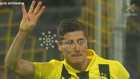"Lewy" blisko pobicia rekordu legendy Borussii