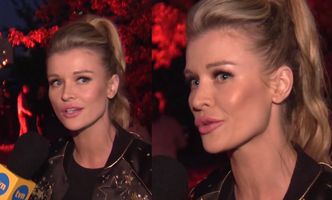 Joanna Krupa komentuje rozwód: "Żadna osoba nie jest gotowa na coś takiego. Nie każdy musi iść na wojnę"