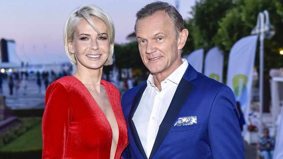 Edyta i Cezary Pazura od 12 lat tworzą zgodne i szczęśliwe małżeństwo