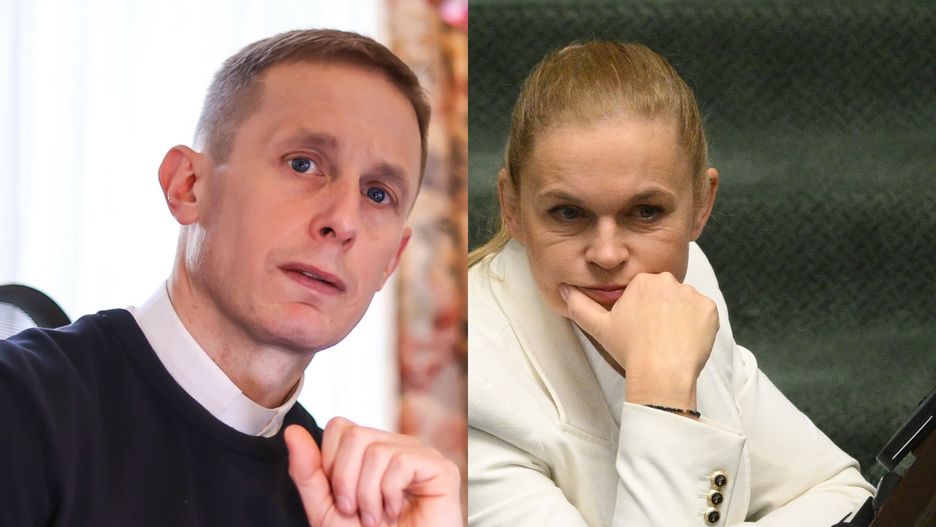 Ministra edukacji Barbara Nowacka postanowiła o niewliczaniu oceny z religii do średniej