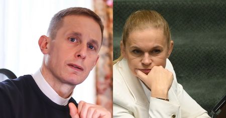 Koniec z wliczaniem oceny z religii do średniej. Ksiądz zareagował