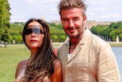 David Beckham nie chciał siedzieć przy ciężarnej żonie. Wolał towarzystwo Beyonce i Jennifer Lopez