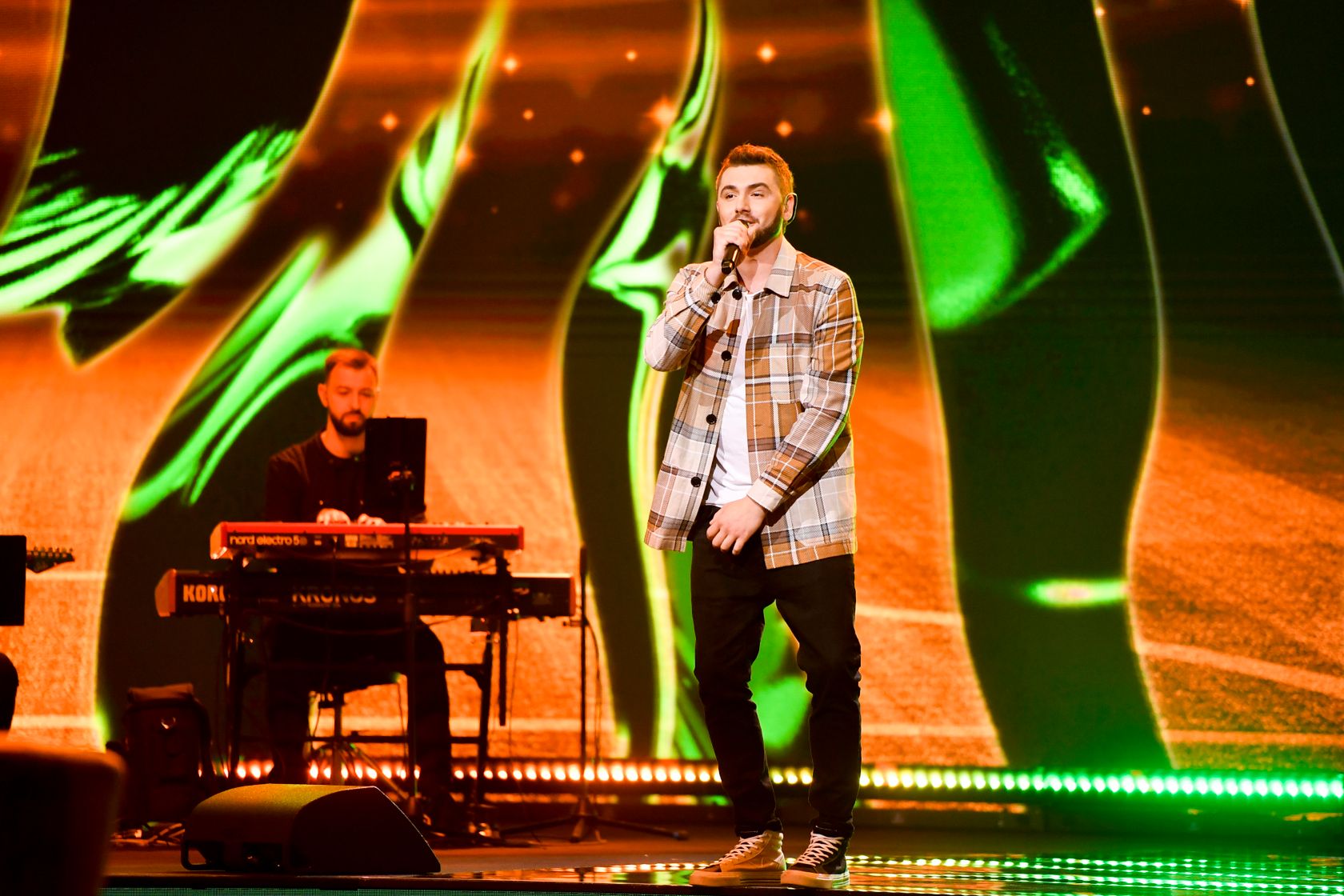 Kamil Bednarek - Gwiazdy upamiętniają 100. rocznicę urodzin Kazimierza Górskiego