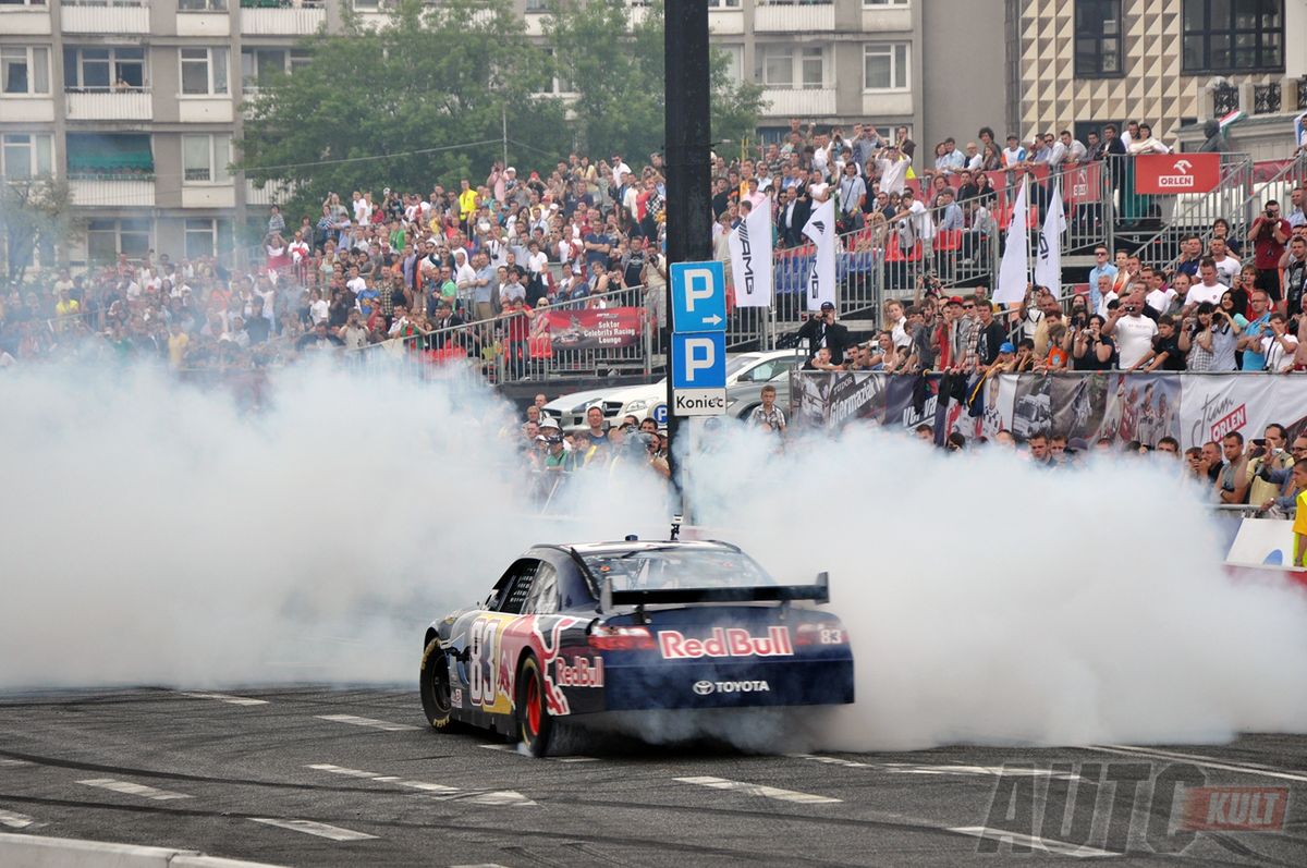 VERVA Street Racing 2011 (Fot. Mariusz Zmysłowski)