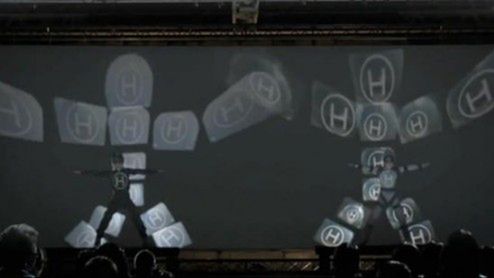 Helicopter Boys zupełnie odlecieli z Nikonami Coolpix S1000pj 1