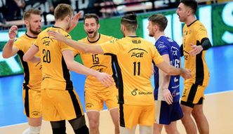 PGE Skra osłabiona w meczu półfnałowym