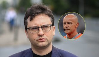 "To fake news". Współzałożyciel "Nigdy Więcej" dosadnie o spekulacjach ws. Marciniaka