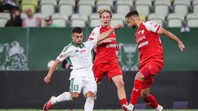 Lechia Gdańsk wygrała pierwszy raz od 4 miesięcy