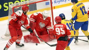 Polska zagrała z Ukrainą. Rozstrzygnęła dogrywka