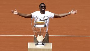 Sceny w Paryżu. Wrócił jak szef. Z pucharem Ligi Mistrzów