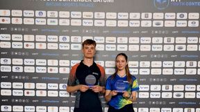 Polskie sukcesy w mikście w Batumi