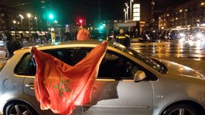 Horror w Brukseli. Tak Marokańczycy zdewastowali stolicę Belgii