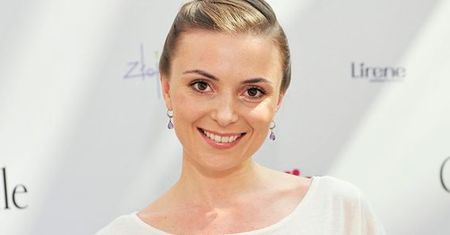 Halinka Mlynkova nauczy śpiewu