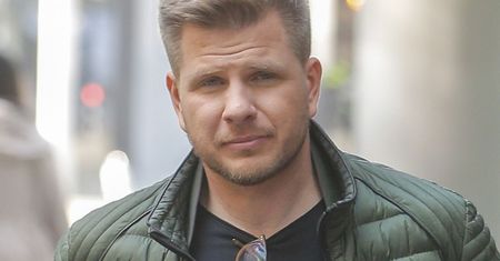 Filip Chajzer był z synem w Legolandzie. W tym czasie doszło do wypadku