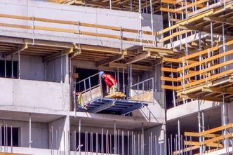 Problem na budowach. Sprawdzili materiały