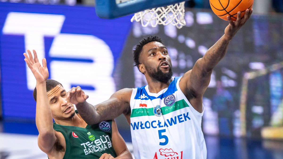 Zdjęcie okładkowe artykułu: PAP/EPA / Tytus Żmijewski / Na zdjęciu: Tony Wroten