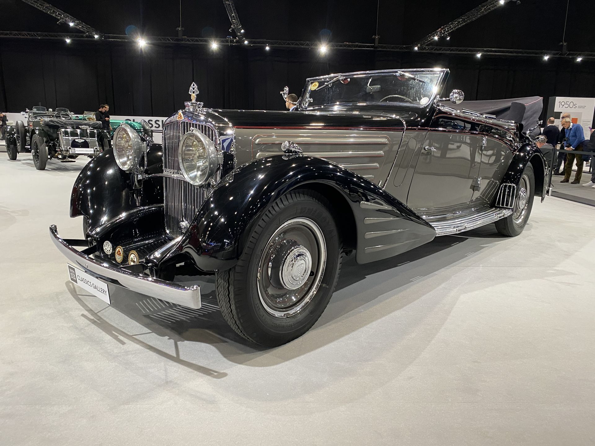 Geneva Motor Show 2024