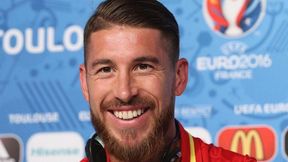 Trenuje nawet na wakacjach. Sergio Ramos pokazał swoje mięśnie