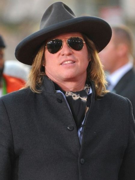 Val Kilmer: Wielki ubytek masy. Aktor schudł aż 36 kg