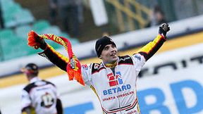  Betard Sparta Wrocław - GTŻ Grudziądz 60:30