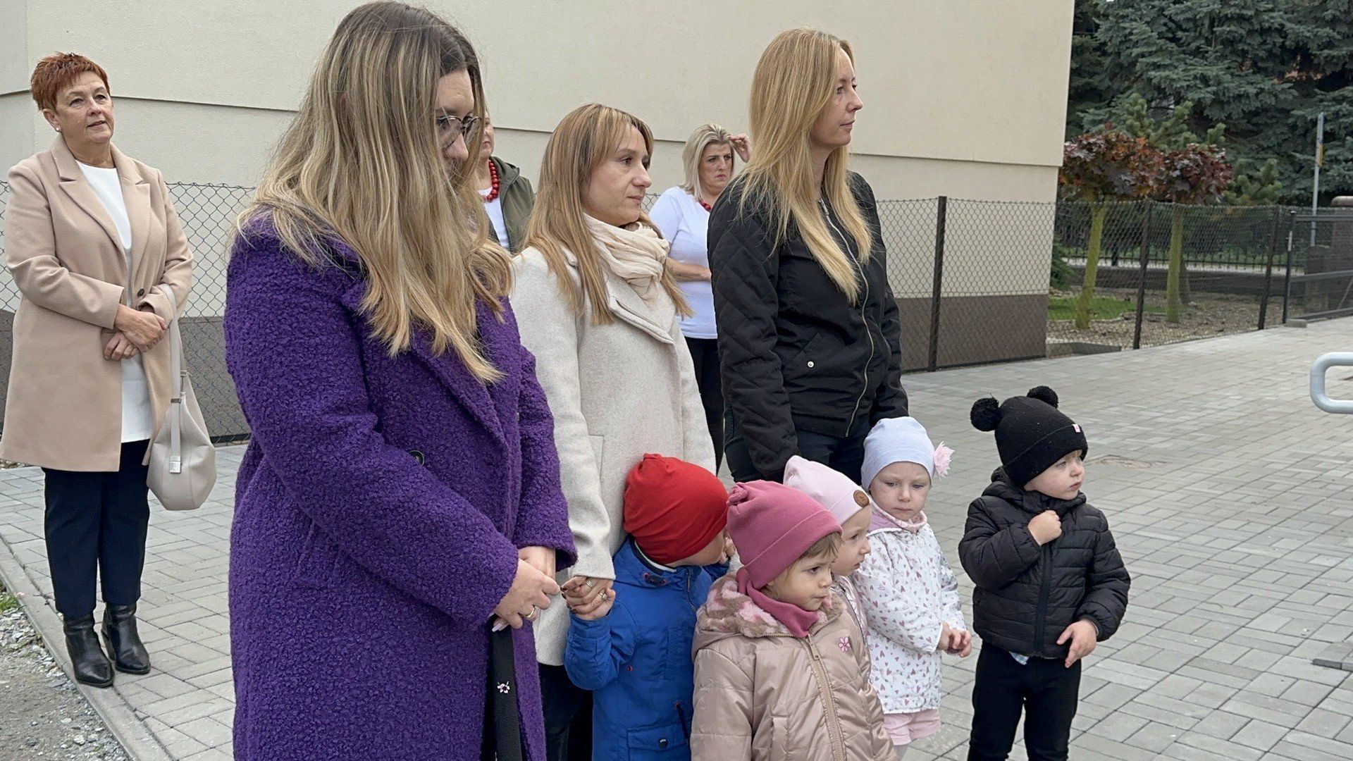 Oficjalne otwarcie żłobka w Wicherniku