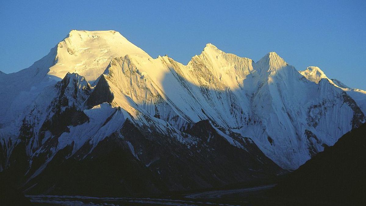 Zdjęcie okładkowe artykułu: Getty Images / ullstein bild  / Na zdjęciu: Broad Peak