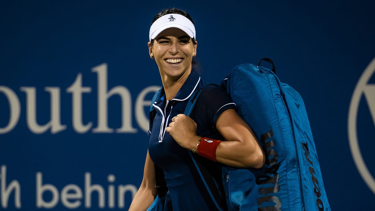 Zdjęcie okładkowe artykułu: Getty Images / Robert Prange / Na zdjęciu: Ajla Tomljanović