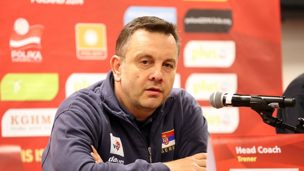 Zdjęcie okładkowe artykułu: Igor Kolaković od 2017 roku pełni funkcję trenera reprezentacji Iranu