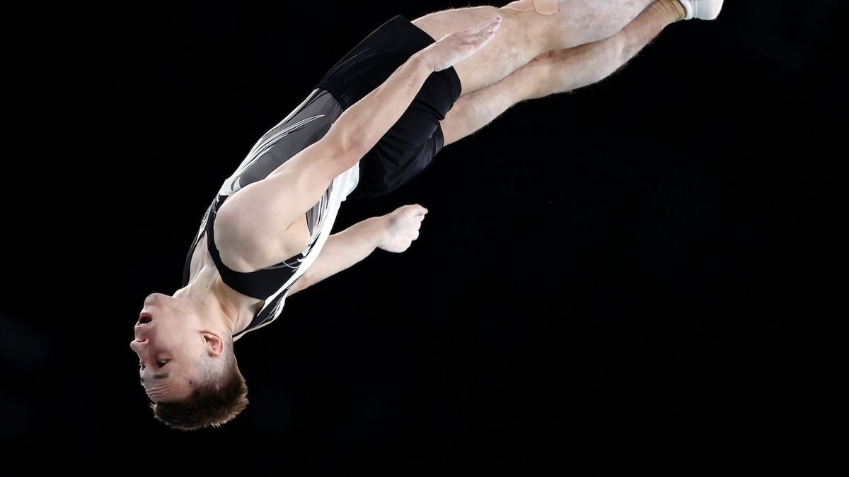 Zdjęcie okładkowe artykułu: Getty Images / Naomi Baker/Getty Images / Na zdjęciu: Iwan Litwinowicz