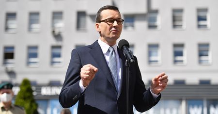 Morawiecki zapowiada: w Złocieńcu ruszy rehabilitacja pocovidowa. Podał datę