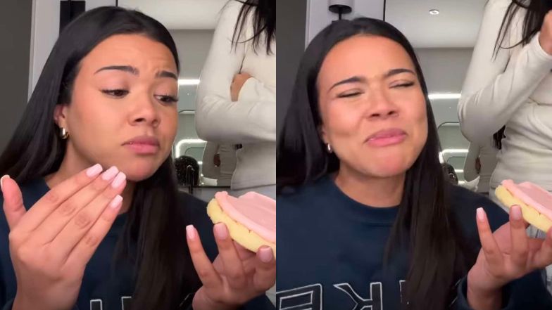 Lexy Chaplin kupiła viralowe ciastka i się popłakała