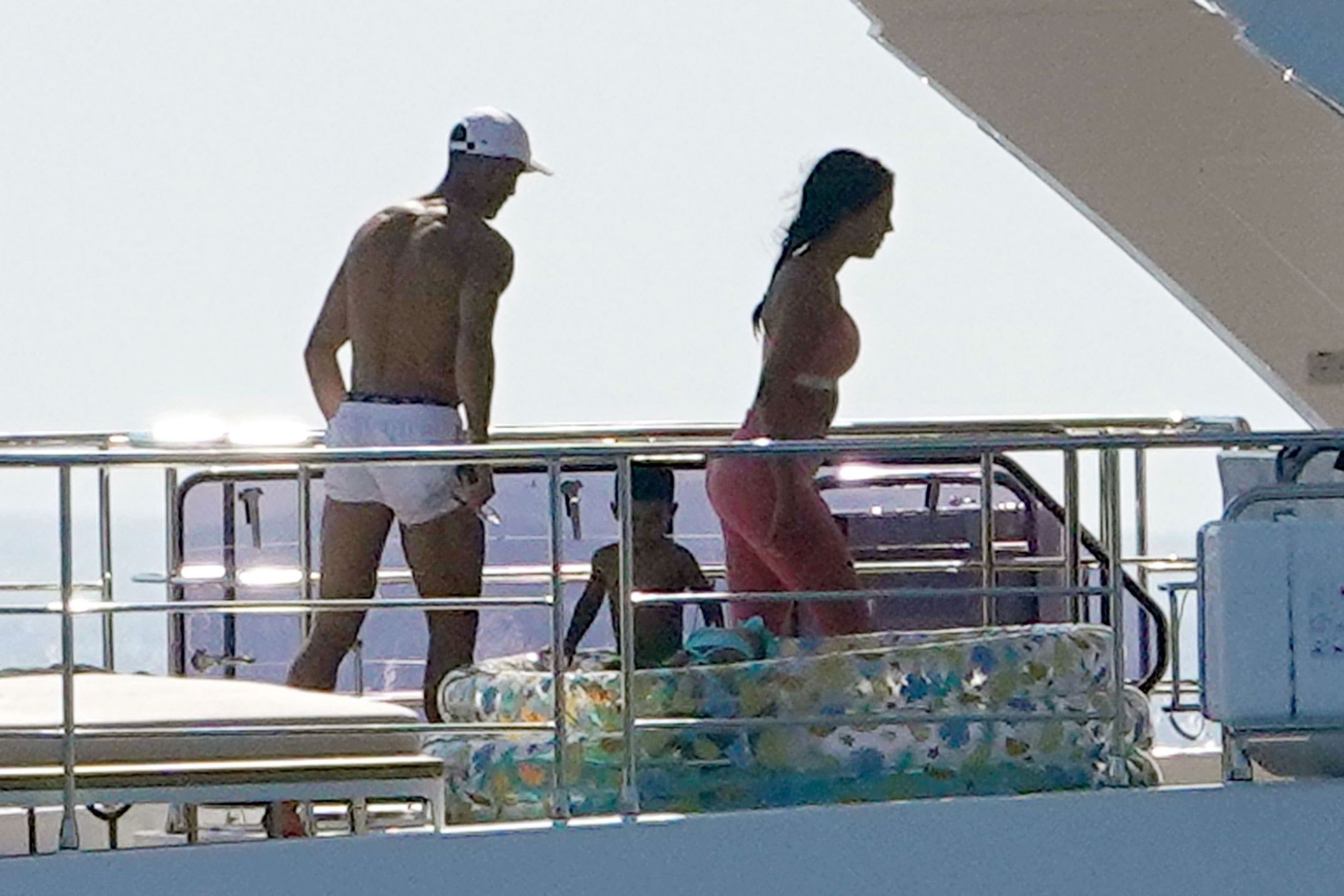 Cristiano Ronaldo i Georgina Rodriguez