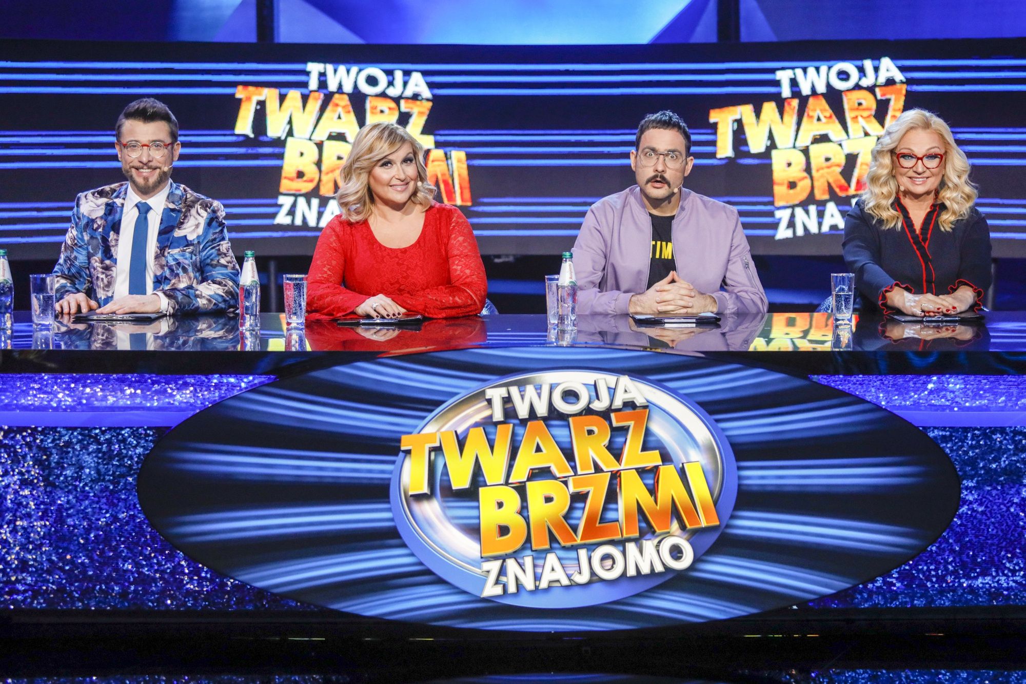 Twoja Twarz Brzmi Znajomo. Katarzyna Skrzynecka żegna się z programem