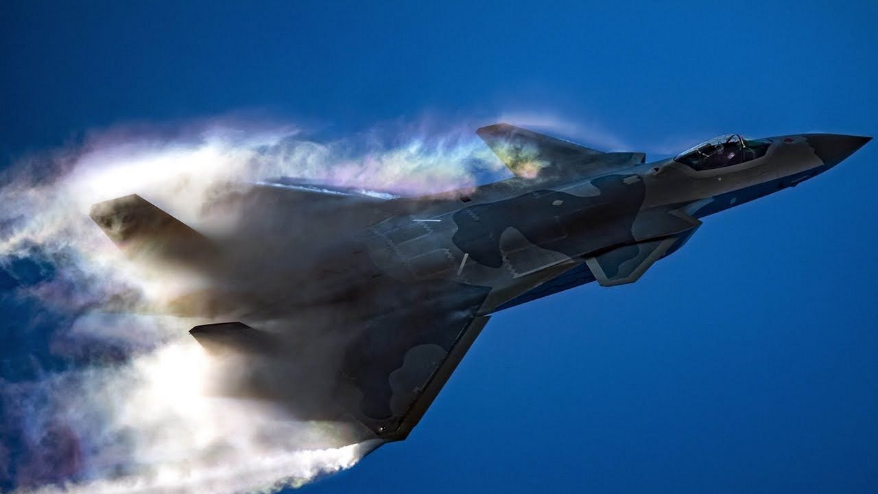 F-47: Safeguarding America's skies from espionage threats