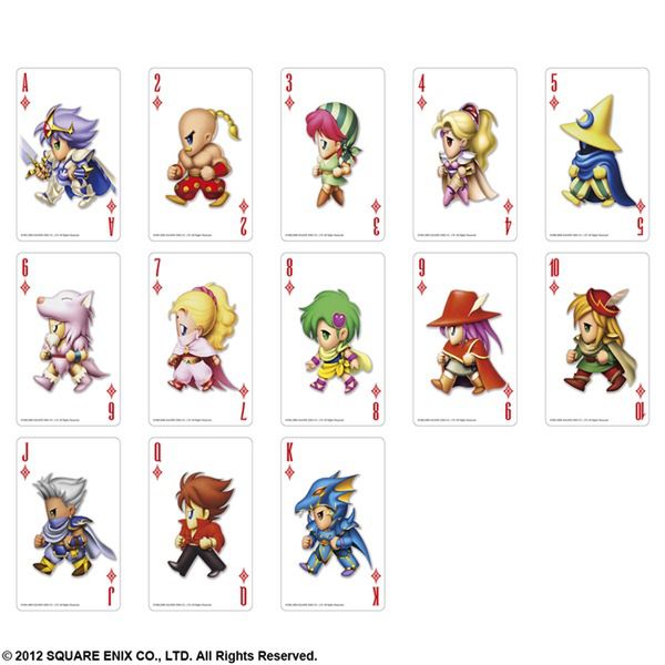 Nowe gadżety z okazji jubileuszu Final Fantasy 5