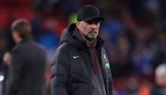 Klopp bije się w pierś. "Możemy tylko przeprosić"