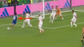 Jak w grze komputerowej. Kapitalny gol Japończyków
