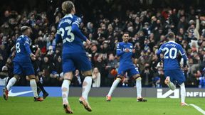 Premier League: Chelsea rozpoczyna mozolny marsz w górę