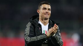 Cristiano Ronaldo żegna Massimiliano Allegriego. "Praca z tobą była przyjemnością"